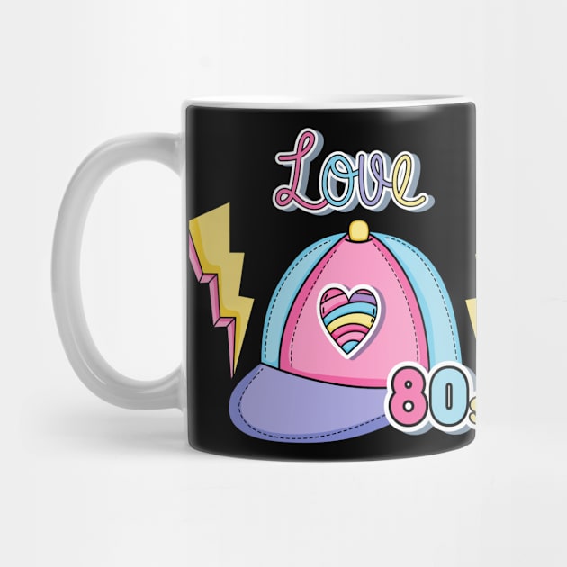 i love 80s by Peter smith